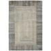 Gray 24 x 0.67 in Area Rug - Latitude Run® One-of-a-Kind Gislena Hand Knotted Wool Area Rug Viscose/Wool | 24 W x 0.67 D in | Wayfair