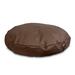 Snoozer Pet Products Snoozer Dog Pillow/Classic w/ Waterproof Covering​ Polyester in Brown | 4 H x 48 W x 48 D in | Wayfair 76024