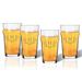 Union Rustic Maximo 16 oz. Glass Lager Glass Glass | 5.6 H x 3.1 W in | Wayfair UNRS3969 41560827