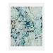 East Urban Home My Desert Blue by Chelsea Victoria Photographic Print Paper in Green | 10 H x 8 W x 0.125 D in | Wayfair USSC3059 33552555