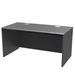 AVFI Multi Functional Desk Shell Wood in Gray | 29 H x 60 W x 30 D in | Wayfair DSYZ6030EX-SGT