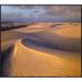 Global Gallery Sand Dunes, Sands National Monument, New Mexico by Tim Fitzharris Framed Photographic Print on Canvas Paper in White | Wayfair