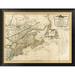 Global Gallery A General Map of the Northern British Colonies in America, 1776 by Robert Sayer Framed Graphic Art on Canvas | Wayfair