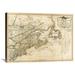 Global Gallery A General Map of the Northern British Colonies in America, 1776 by Robert Sayer Graphic Art on Wrapped Canvas Canvas | Wayfair