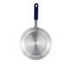 Winco Gladiator Frying Pan Non Stick/Aluminum in Gray | 2.13 H in | Wayfair AFP-12A-H