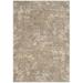 White 39 x 0.47 in Indoor Area Rug - Williston Forge Edvin Abstract Beige/Gray Area Rug | 39 W x 0.47 D in | Wayfair WLFR4885 43253203