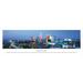 US Skyline Cleveland, Ohio by Christopher Gjevre Photographic Print Paper Blakeway Worldwide Panoramas, Inc | Wayfair CLEV1b