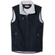 CliQue Men's Softshell Vest Gilet Outdoor, Blue (Dark Navy), XXXXX-Large (Size:5XL)