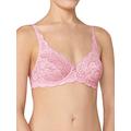 Triumph Women's Amourette 300 W X Wired Non-padded wired Bra, Purple (Opal Pink Xl), 36D (Manufacturer Size: 95D)