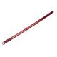 Heim 1912452 Halsband "Glitter", 16 mm breit, 45 cm lang, rot