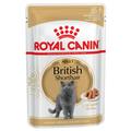 48 x 85 g Royal Canin Breed British Shorthair Katzenfutter Nass