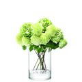 LSA Column Vase/Candleholder H40 x Ø30cm Clear | 1 unit | Handmade Glass | CO29