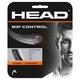 HEAD Unisex-Erwachsene RIP Control Set Tennis-Saite, Black, 16