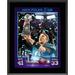 Nick Foles Philadelphia Eagles 10.5" x 13" Super Bowl LII Champions Sublimated Plaque