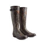 LaCrosse Grange NWTF 18" Hunting Boots Rubber Mossy Oak Original Bottomland Men's, Mossy Oak Original Bottomland SKU - 674867