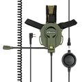 Midland Bow M-Tactical Headset Kenwood-S