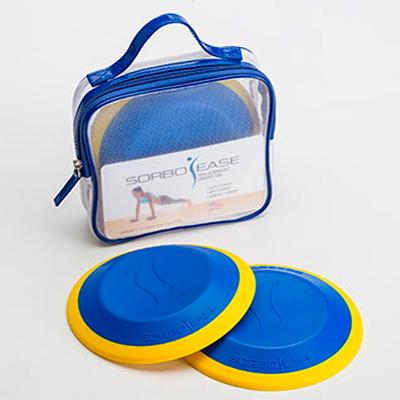 Sorbothane Sorbo-Ease Exercise Pads Fitness Equipment