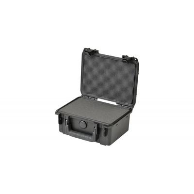 SKB Cases Seres Injecton Molded Ml-Standard Waterproof - Case 15inx10inx9in W/Cubed Foam 3I-1510-9B-C