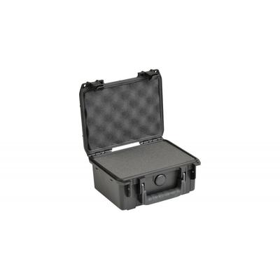 SKB Cases I Series 1510-4 Waterproof Utility Case /w Cubed Foam Black 3i-1510-4B-C