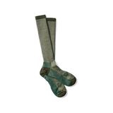 Danner Men's Midweight Over the Calf Hunting Socks Merino Wool/Nylon Green, Green SKU - 958816