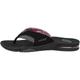 Reef Women's Fanning Flip-Flop, Black Grey, 3 UK