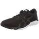 ASICS Women's's Fuzex Rush Adapt Competition Running Shoes Nero (Black/White/Dark Grey 9001),5.5 UK/39 EU