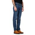 Levi's Men's 502 Regular Taper Slim Jeans, Blue (Mid City T 0104), W34/L30 (Size: 34/30)