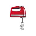 Kitchenaid 5KHM9212BER 9-Speed Hand Mixer, Empire Red 700005853