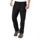 Berghaus Men's Ortler 2.0 Walking Trousers, Water Resistant, Comfortable Fit, Breathable Pants, Black, 36 Long