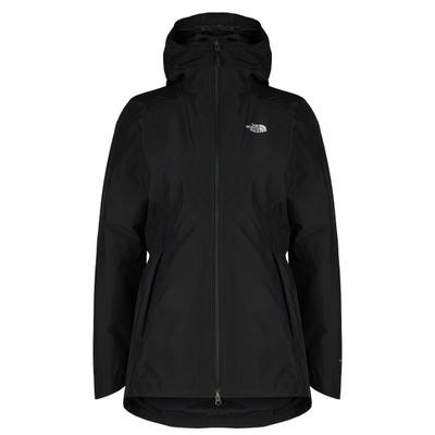 The North Face - Women's Hikesteller Parka Shell Jacket - Parka Gr M schwarz Image