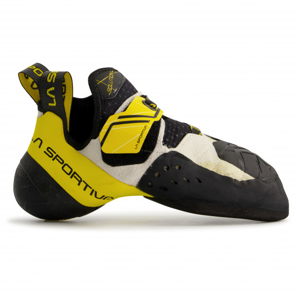 La Sportiva - Solution - Kletterschuhe 44 | EU 44 gelb