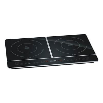 SEVERIN Doppel-Induktionskochplatte »DK 1031«, 59x4.8x35.5 cm