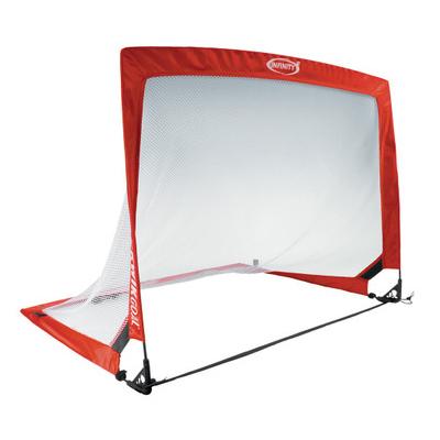 Kwik Goal Infinity Squared Pop Up Soccer Goal - Medium