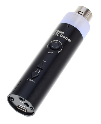 the t.bone MicPlug USB Interface