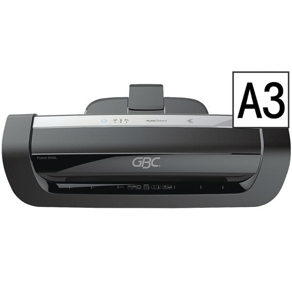 GBC A3 Laminiergerät »Fusion Plus 6000L« schwarz, 57.8x23.5x12.1 cm Image