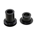 DT Swiss Rear Wheel Kit for 142 mm / 12 mm and 157/12 mm (adaptors), Black, One Size, 2160010800