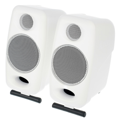 IK Multimedia iLoud Micro Mon.White Edition