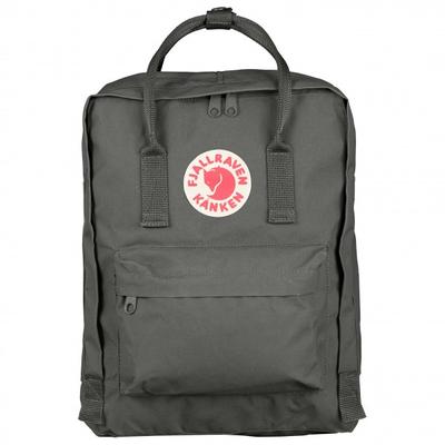 Fjällräven - Kånken - Daypack Gr 16 l grau Image