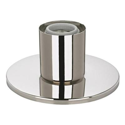 Nuvo Lighting 64802 - 1 Light Polished Nickel Dual Surface Mount Ceiling Light Fixture (1LT DUAL SURFACE MOUNT - E26)