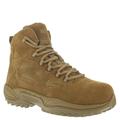 Reebok Work Rapid Response RB 6" - Mens 9.5 Tan Boot W