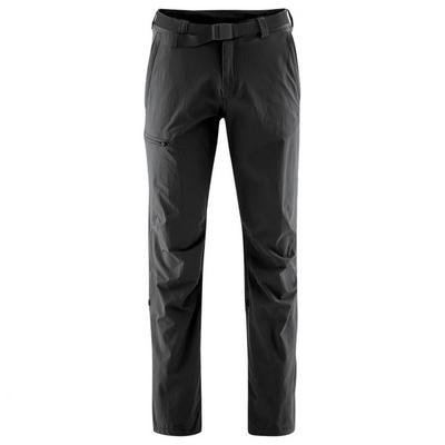 Maier Sports - Nil - Trekkinghose Gr 24 - Short schwarz