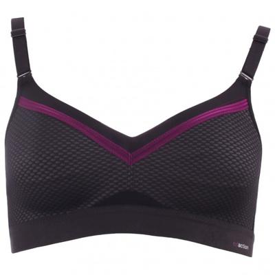 triaction by Triumph - Women's Triaction Free Motion N - Sport-BH Gr 90 - Cup: D grau