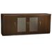 Mayline Aberdeen Executive Low Wall Cabinet - ALC