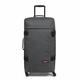 Eastpak Trans4 L Suitcase, 75 cm, 80 L, Grey (Black Denim)