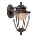 Nuvo Lighting 32691 - COLE LED OUTDOOR WALL Outdoor Sconce LED Fixture