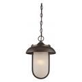 Nuvo Lighting 32675 - TULSA LED OUTDOOR HANGING Outdoor Decorative Ceiling Porch LED Fixture