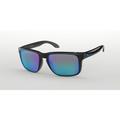 Oakley OO9417 Holbrook XL Sunglasses - Men's Polished Black Frame Prizm Sapphire Lenses 941703-59