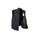 Rothco Concealed Carry Soft Shell Vest Black XL 86500-Black-XL