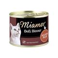 Miamor Deli Dinner Huhn pur, 1er Pack (1 x 175 g)