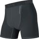 GORE WEAR Herren M Windstopper Base Layer Boxer Shorts, Schwarz, M EU